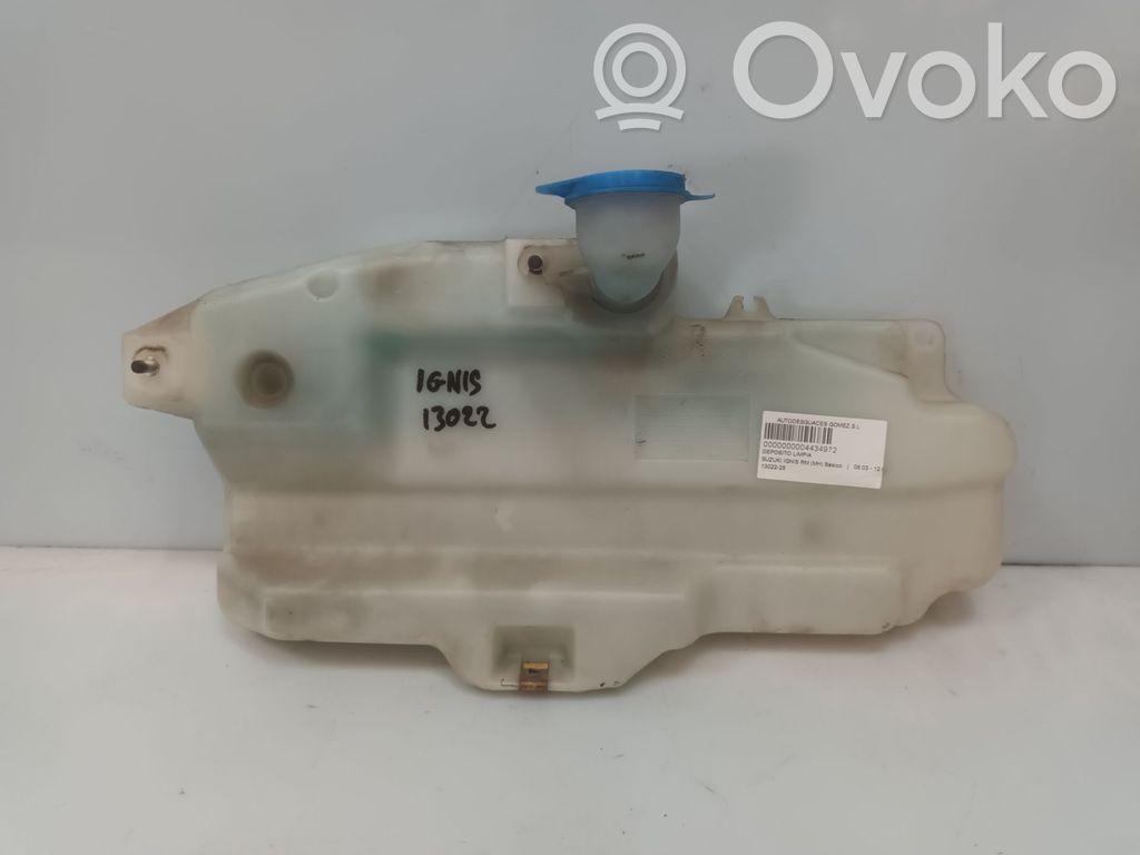 Suzuki Ignis Wischwasserbehälter 