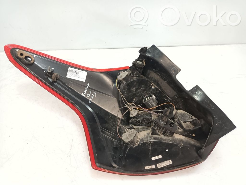Ford Focus Takavalot 