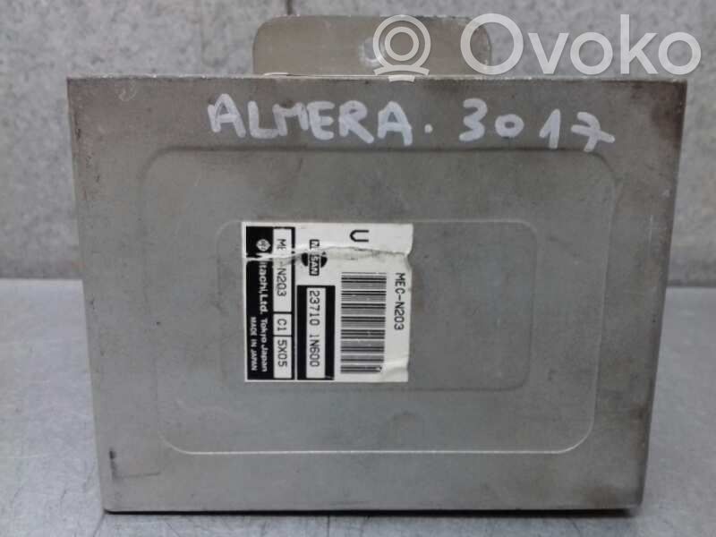 Nissan Almera Engine control unit/module 