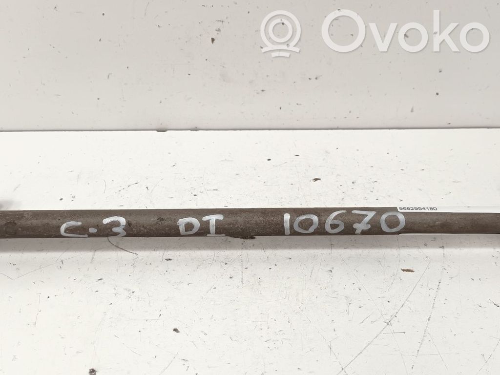 Citroen C3 Bară/bieletă antiruliu față 