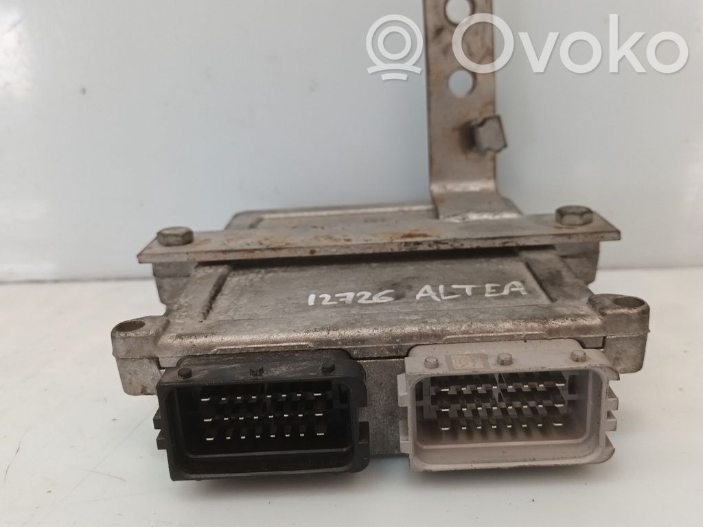 Seat Altea XL Other control units/modules 