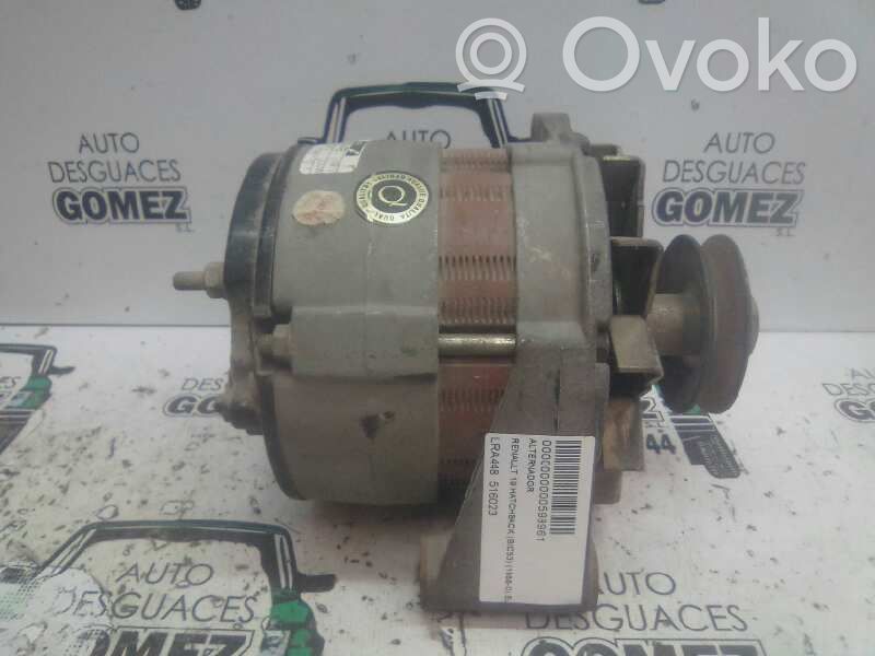 Alternador   LRA448