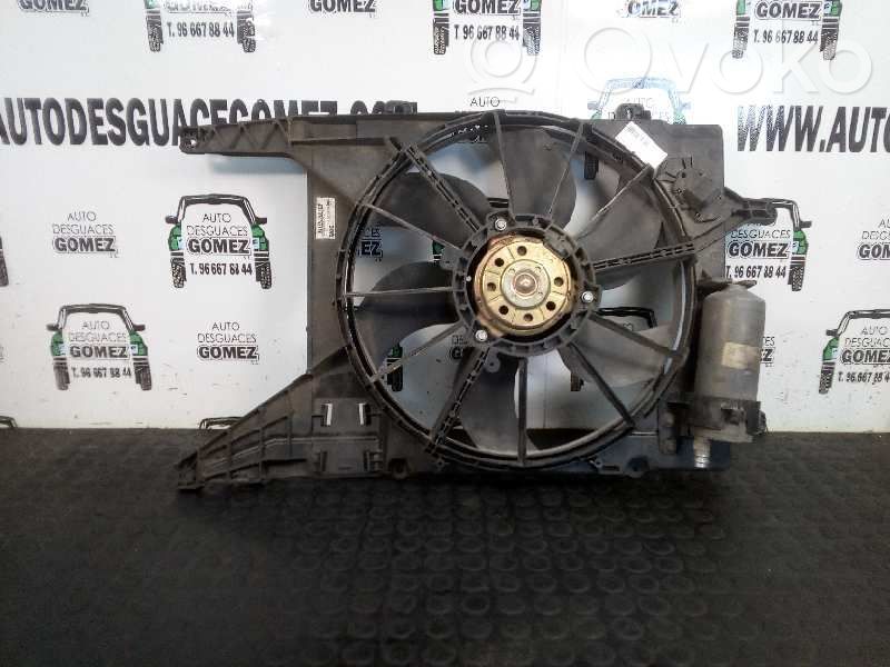 Renault Megane I Ventilatore di raffreddamento elettrico del radiatore