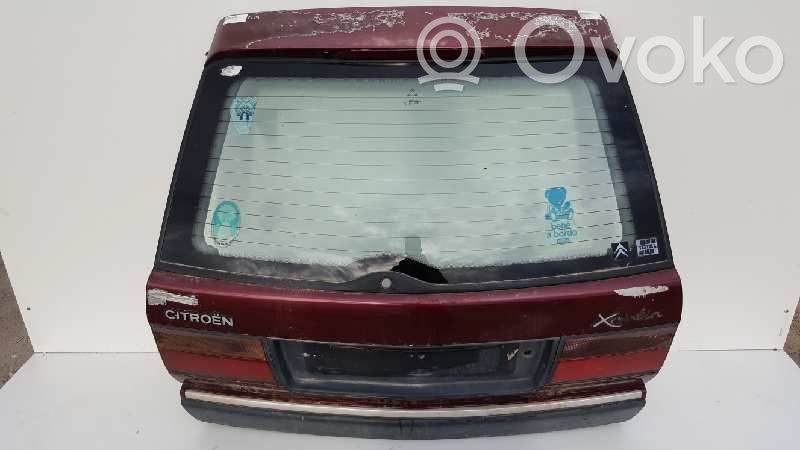 Citroen Xantia Puerta del maletero/compartimento de carga 