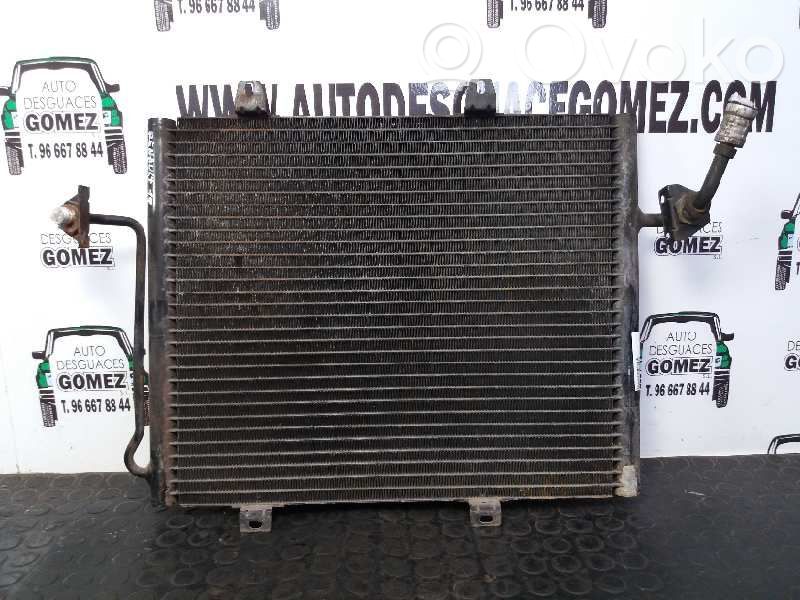 Radiateur condenseur de climatisation