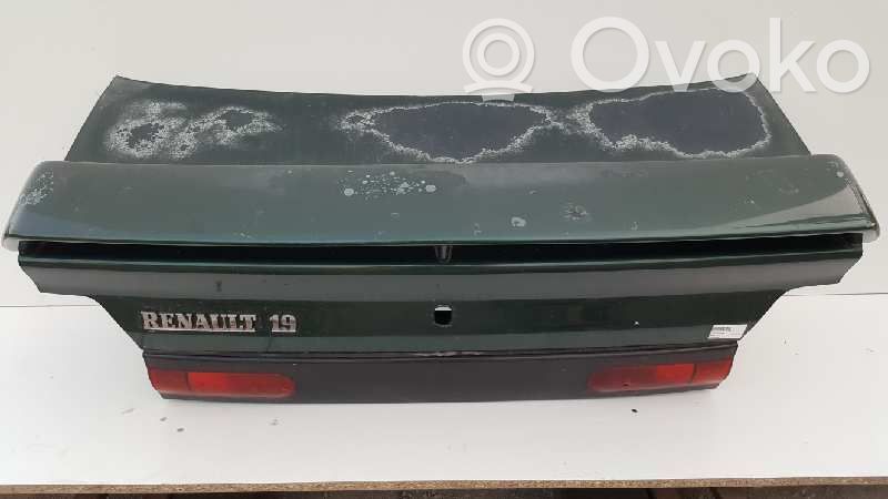 Tailgate/trunk/boot lid   7751466946