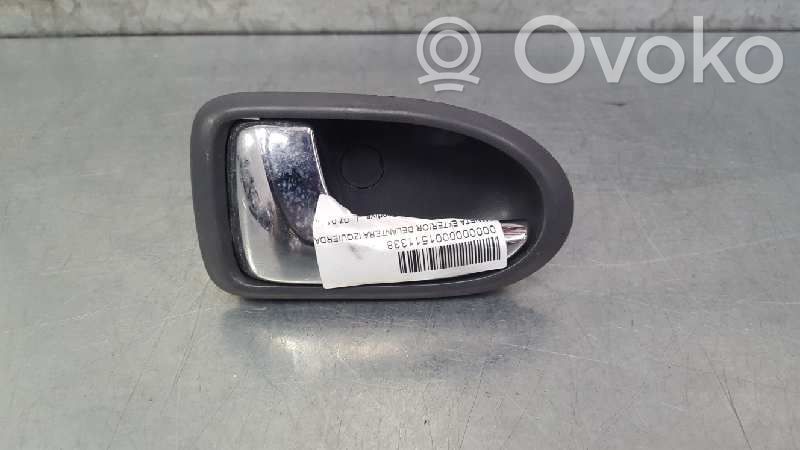 Manecilla interna puerta delantera   CB0459410B