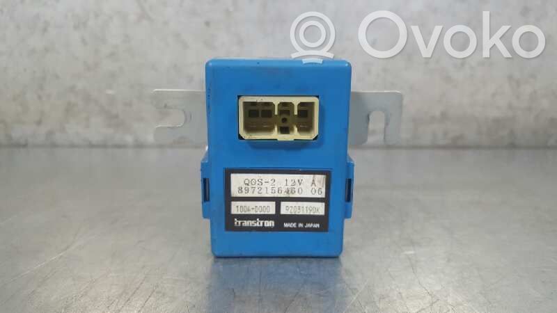 Isuzu N Series Alte unități/module de control 
