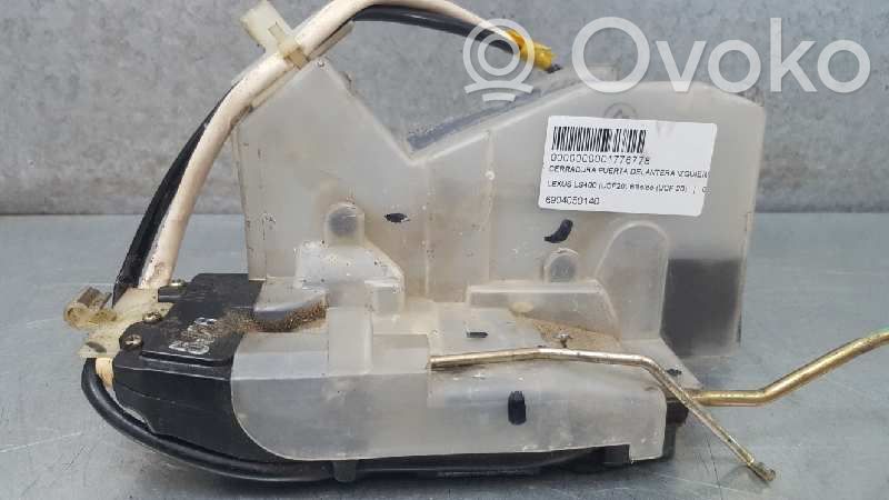 Front door lock   6904050140