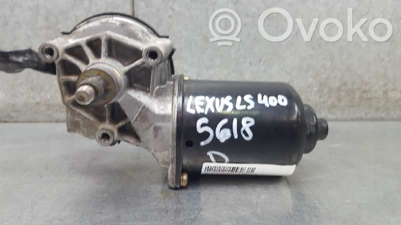 Motor și paralelogram ștergător parbriz   8511050090