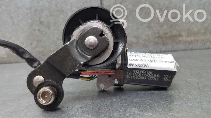Lexus LS 400 Motor și paralelogram ștergător parbriz 