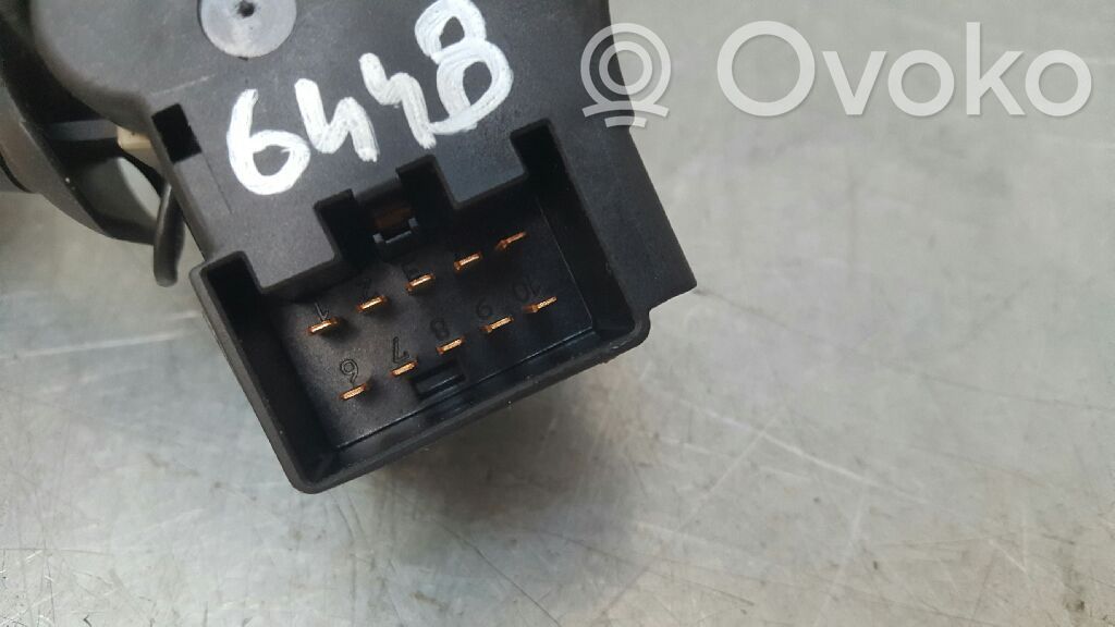 Jaguar X-Type Wiper control stalk 