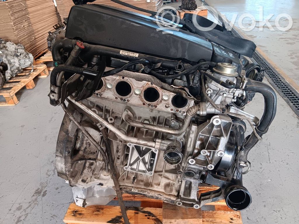 Mercedes-Benz SLK R171 Motor 