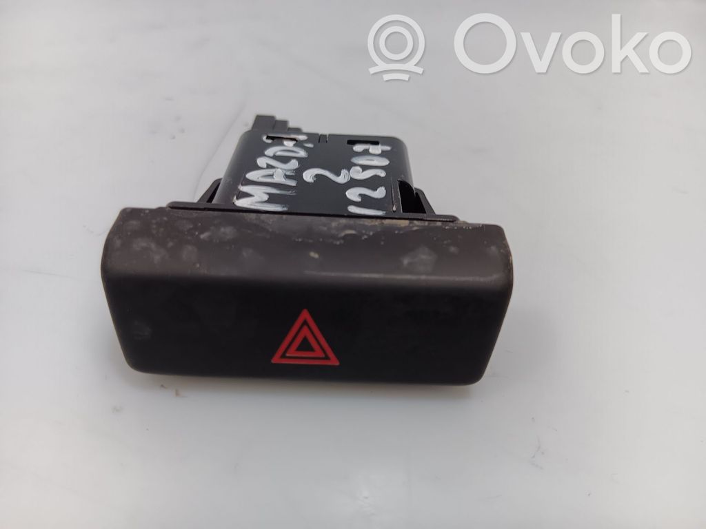 Mazda 2 Otros interruptores/perillas/selectores 
