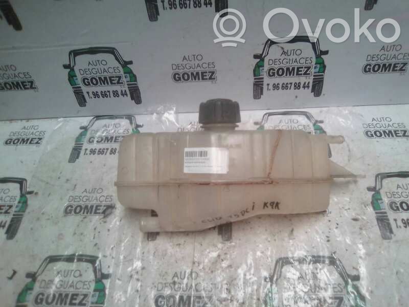 Renault Clio III Serbatoio di compensazione del liquido refrigerante/vaschetta