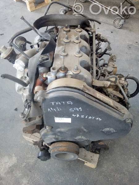 Tata Indigo I Engine 