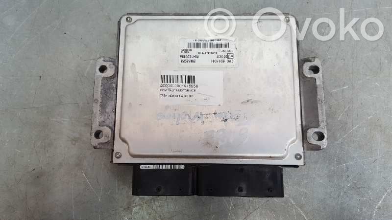 Tata Indigo I Engine control unit/module 