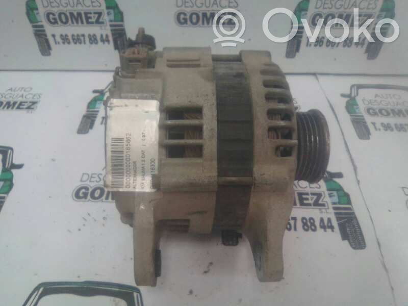 KIA Shuma Generator/alternator 