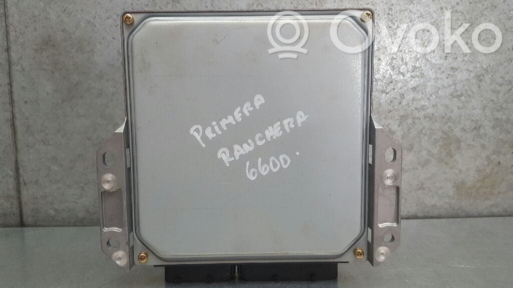 Nissan Primera Engine control unit/module 