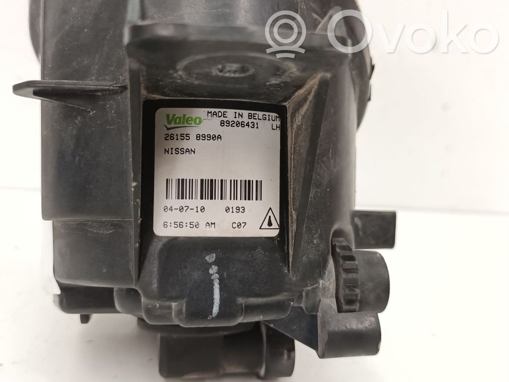 Etusumuvalo   261558990A