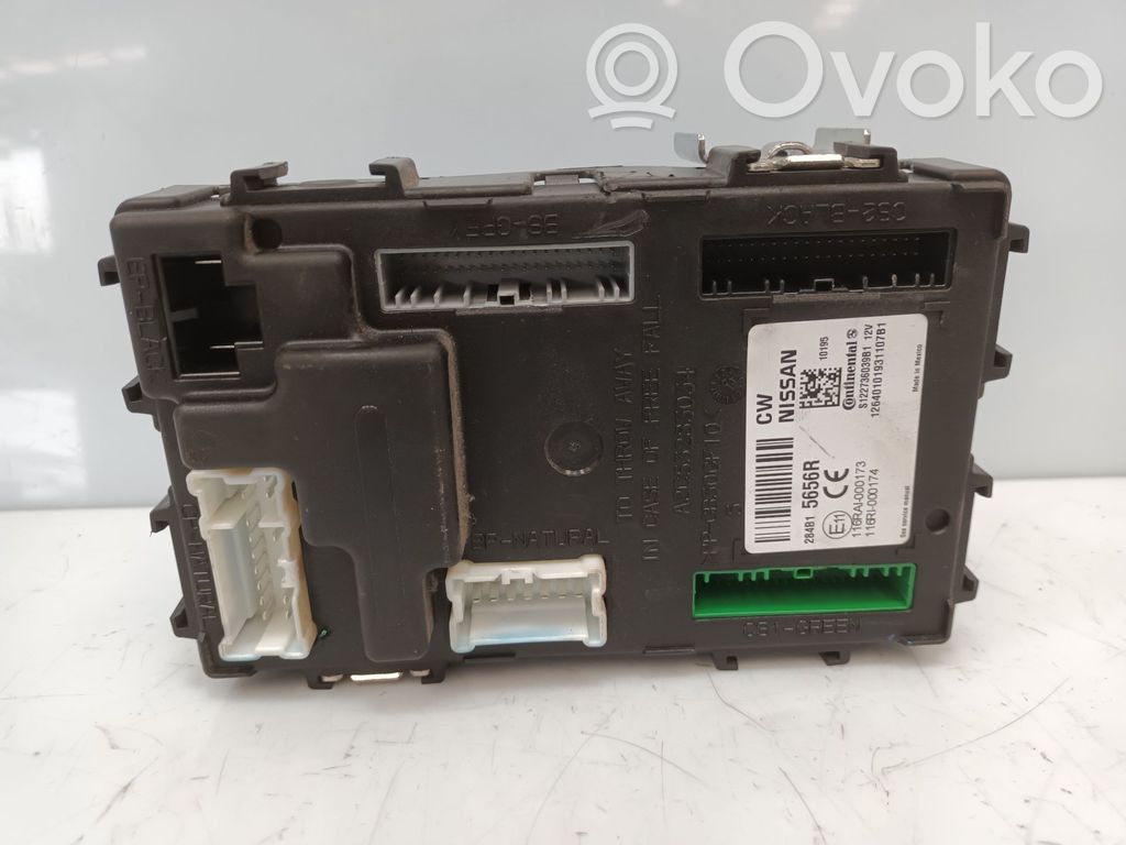 Renault Koleos I Alte unități/module de control 