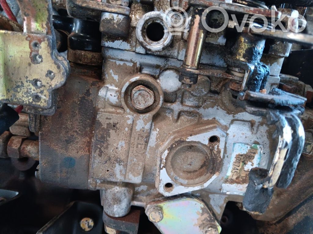 Nissan Terrano Engine 