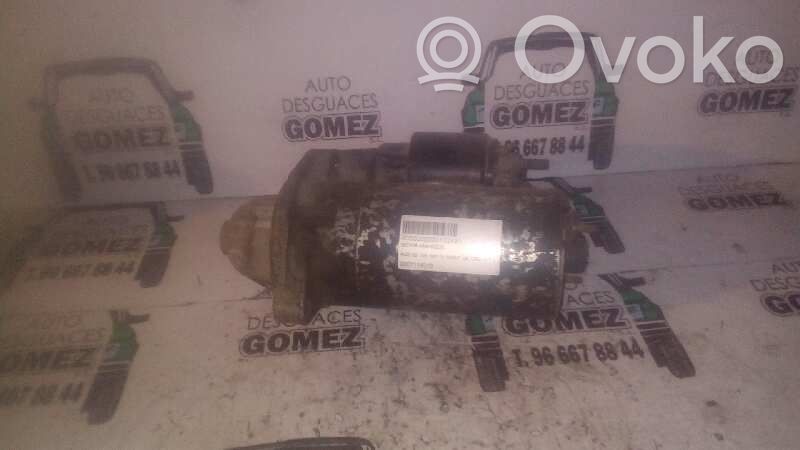 Motor de arranque   0001114015