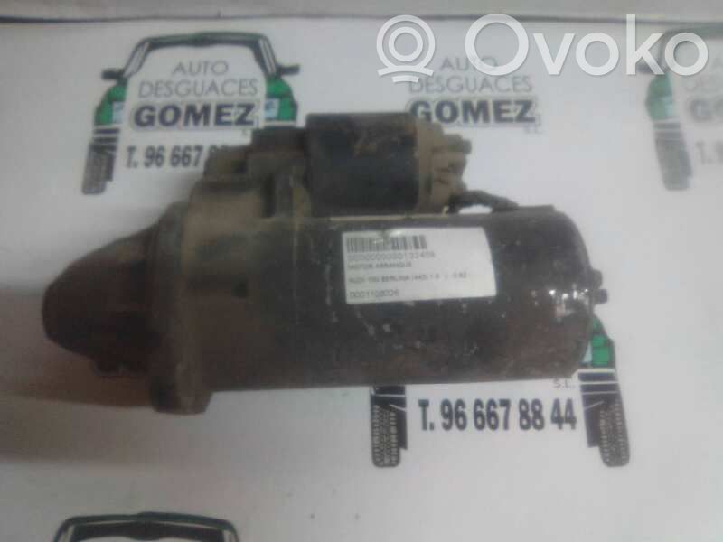 Audi 100 200 5000 C3 Démarreur