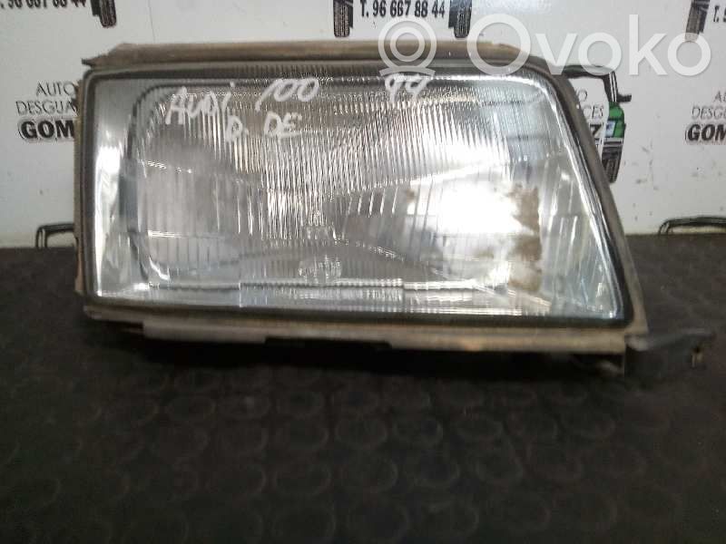 Audi 100 200 5000 C3 Scheinwerfer 