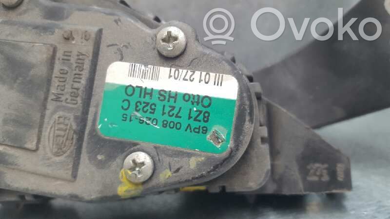 Gaspedalsensor elektrisch   8Z1721523C
