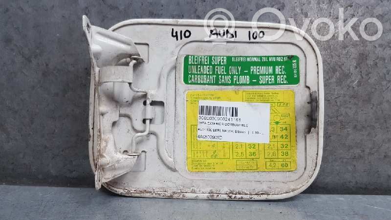 Einfülldeckel für den Kraftstofftank   4A0809905D