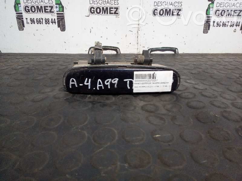 Audi A4 S4 B5 8D Mâner exterior ușă spate