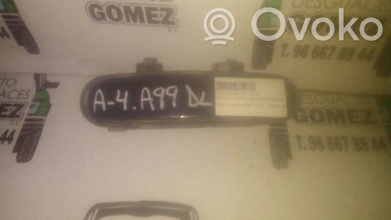 Manecilla externa puerta delantera   4A0837206J