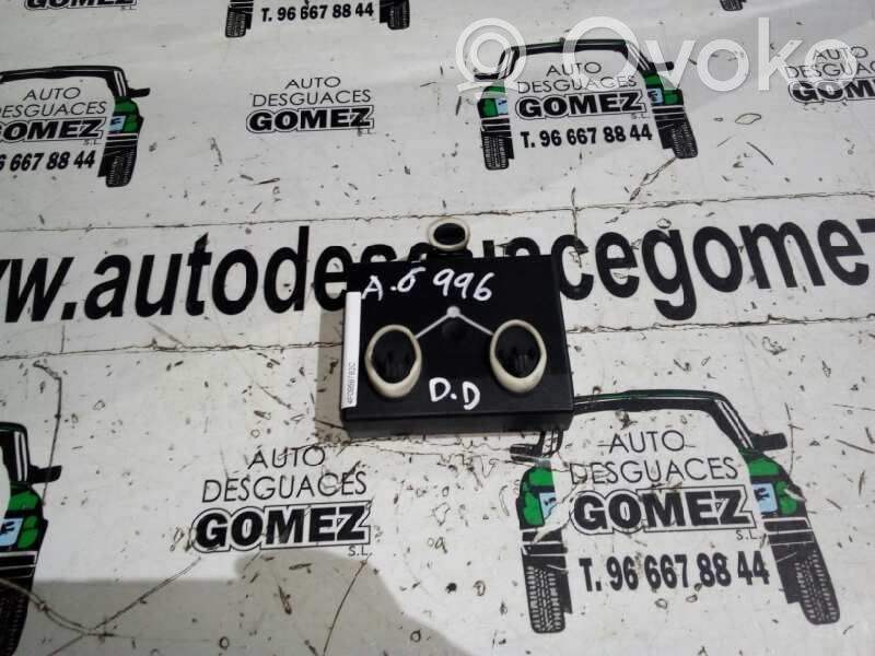 Audi A6 S6 C6 4F Unidad de control/módulo del bloqueo de puertas 