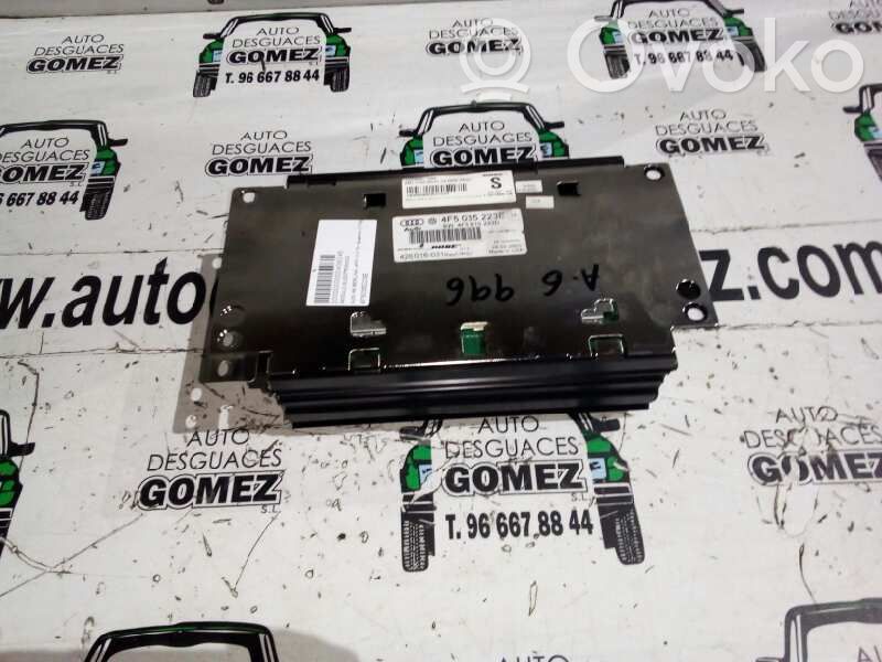 Autres unités de commande / modules   4F5035223E