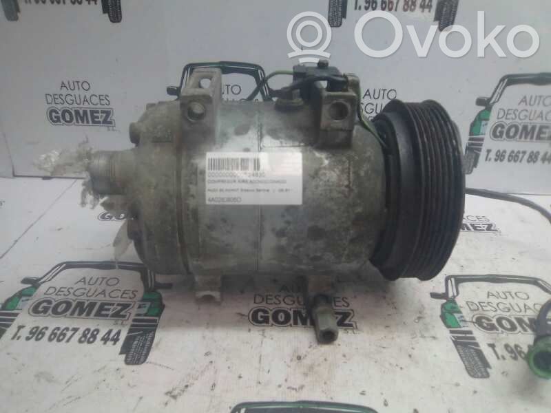 Audi 80 90 S2 B4 Air conditioning (A/C) compressor (pump) 