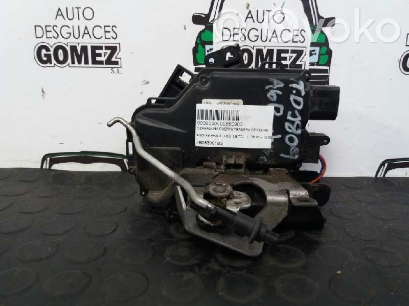 Audi A6 S6 C5 4B Serratura portiera posteriore