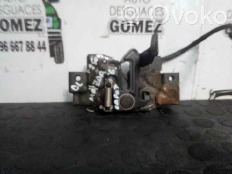 Cerradura de capó   GJ6A56620E