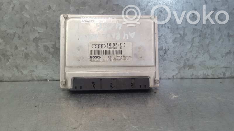 Unidad de control/módulo del motor   8D0907401C
