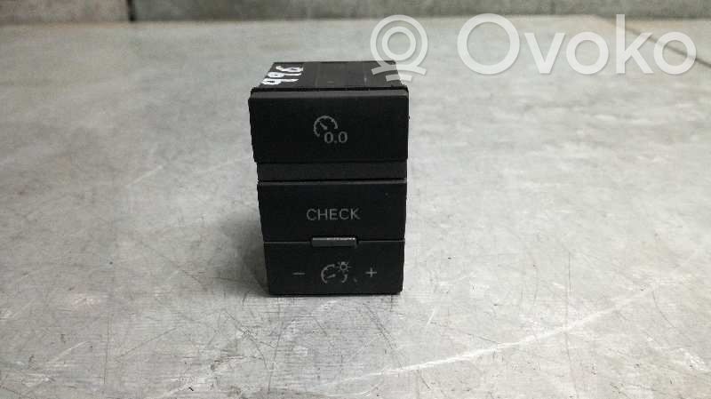Audi A6 S6 C6 4F Interruptor de control multifunción 