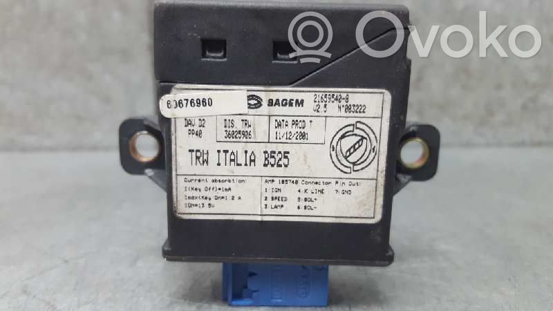 Alte unități/module de control   60676960