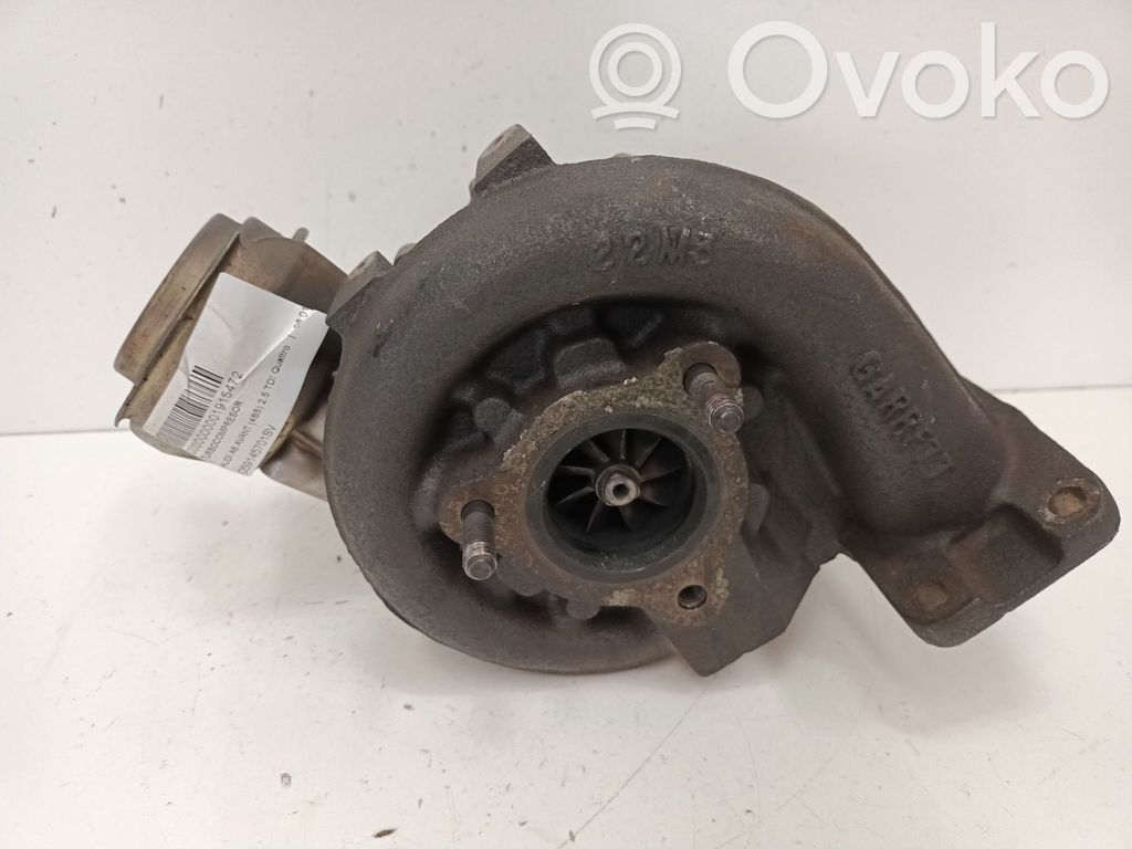 Audi A6 S6 C5 4B Turbo 