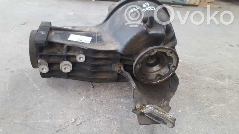 Rear differential   CGV