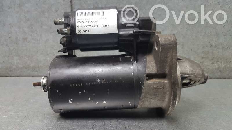 Opel Vectra A Motor de arranque 