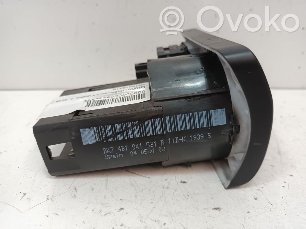 Lichtschalter   4B1941531B