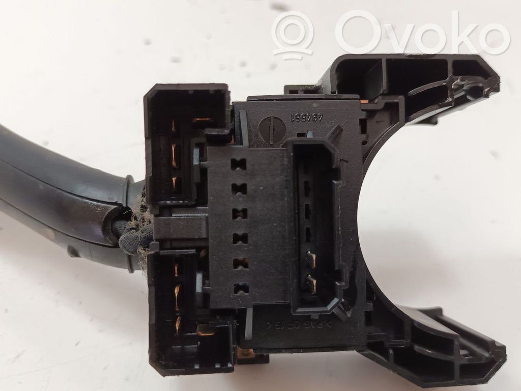 Audi A6 S6 C5 4B Leva comando tergicristalli