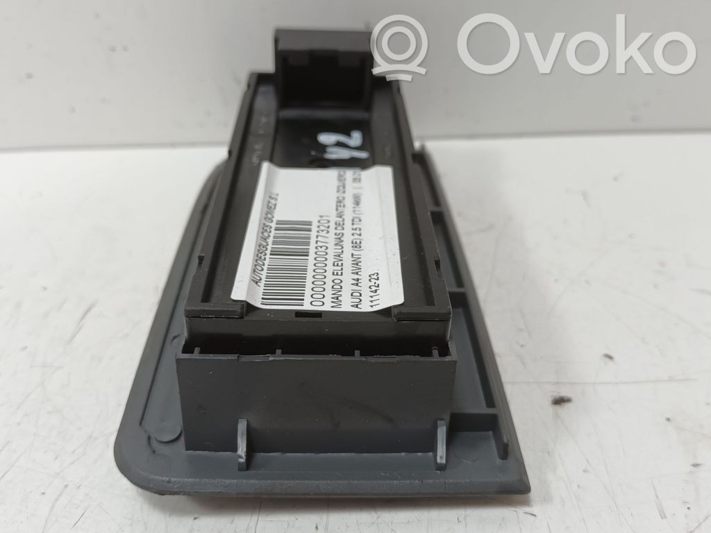 Comutator comandă geamuri electrice   4B0959851
