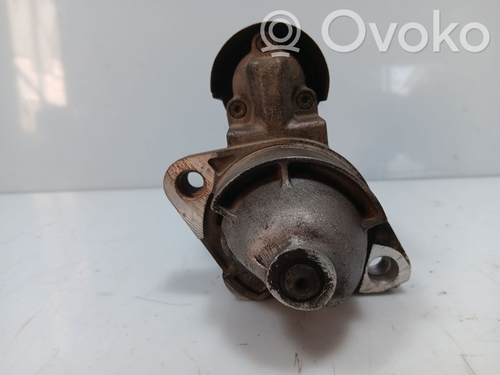 Motor de arranque   078911023D