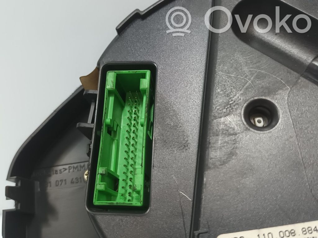 Audi A4 S4 B5 8D Vitezometru (grup de instrumente) 