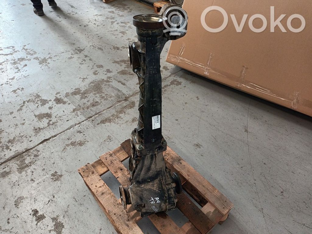 Hinterachsdifferential   DAJ